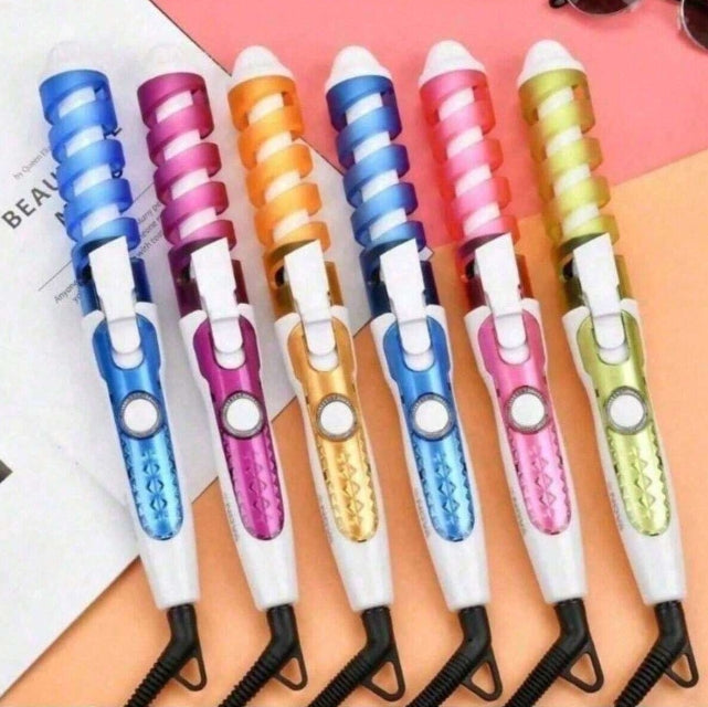 Dual Voltage Curling Wand