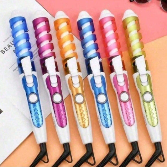 Dual Voltage Curling Wand