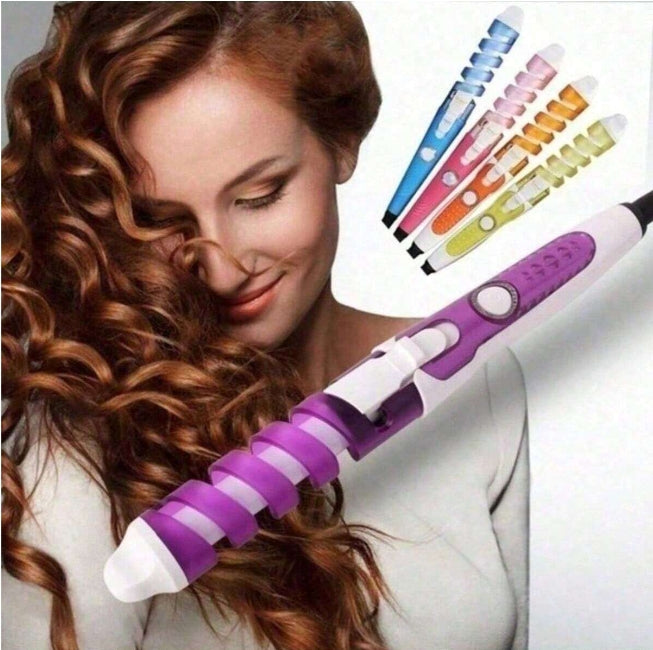 Dual Voltage Curling Wand