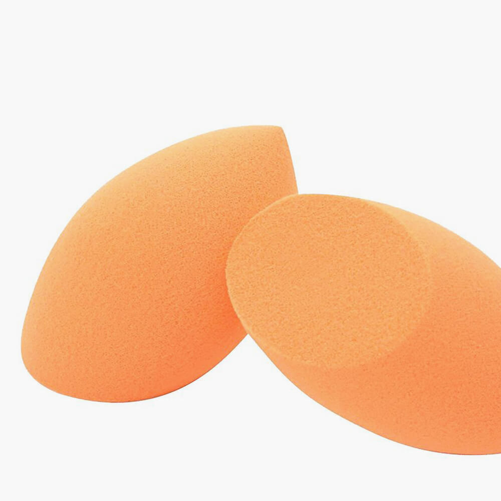 Orange Makeup Sponge